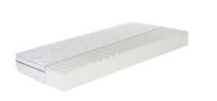 Ortho Vital Komfort ca. 100*200 cm Wendematratze, ca. 19cm Höhe,  mit Atmungsaktivem 3 D Klimaband - H2