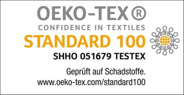 Ersatz-Textil-Duschvorhang für Ombrella, Madison weiß