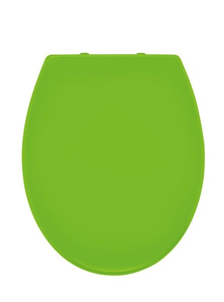 WC-Sitz Miami, grün, mit Soft-Close, Polypropylen