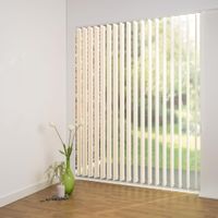 Schiebevorhang 150 x 250 cm sand 89 mm Polyester