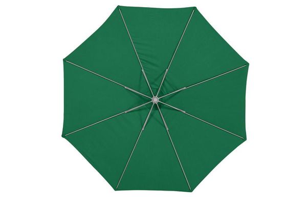 Ampelschirm, Ø 300 cm, grün