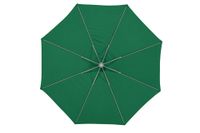 Ampelschirm, Ø 300 cm, grün
