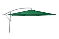 Ampelschirm, Ø 300 cm, grün