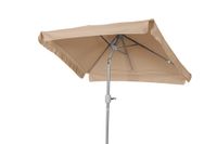 Sonnenschirm, 160 x 230 cm, beige