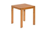 Balkonausziehtisch Holz