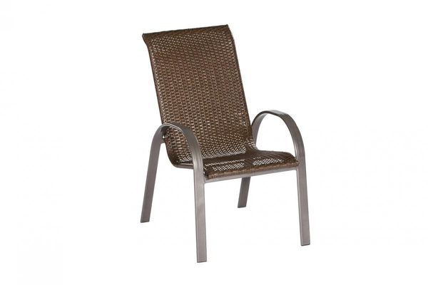 Varese Stapelsessel Set, 2er, graphit