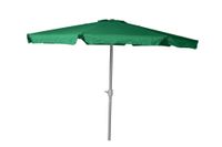 Marktschirm, Ø 400 cm, grün