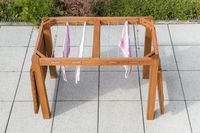 Trockentisch Holz