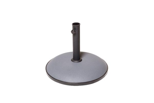 Schirmständer Zement, 35 Kg