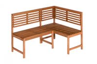 Eckbank Holz
