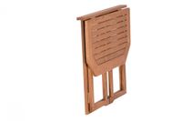 Klappentisch, 90x50x74 cm, Holz