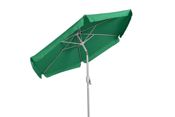 Sonnenschirm, Ø 180 cm, grün