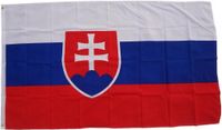 XXL Flagge Slowakei 250 x 150 cm