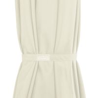 Deuba Sonnenschirm mit Kurbel 350 cm - beige
