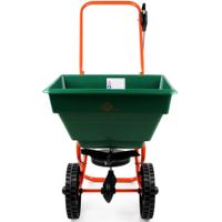 Deuba Streuwagen mit 25 L Füllvolumen
