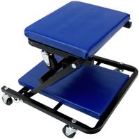 Deuba Kfz Montageliege/Rollbrett mit 6 Rollen
