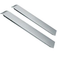 Deuba Auffahrrampe 2er Set