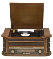 MCR-50MK2 Retro Plattenspieler