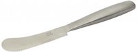 Edelstahl Brotstreichmesser