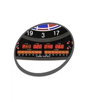 Elektr. Dart Classic Master Ii