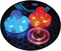 Airhockey Fire Vs. Ice-XT