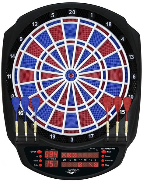 Elektronik Dart Striker-401