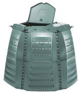 THERMO-STAR Komposter 1000 L grün