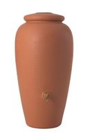 Amphore Komplett-Set 300 L terrakotta