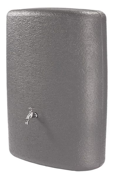 TERRANOVA Komplett-Set 275 L graphite grey