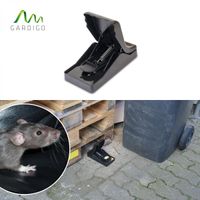 Rattenfalle mit Lockstoff