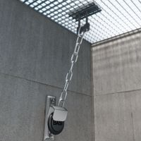 Gitterrostsicherung - GS 100