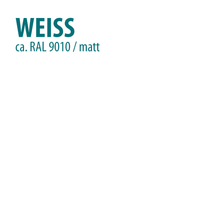 Boden-Flüssigkunststoff 5 l, weiß