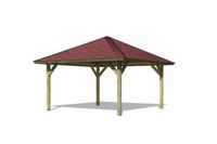 Pavillon Premium im Set