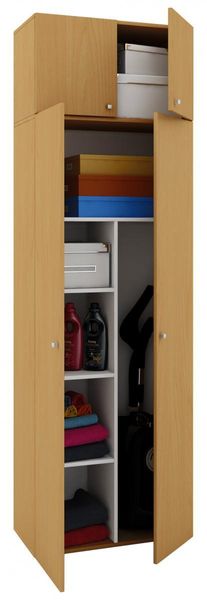 my bath Putzschrank Vandol II Buche