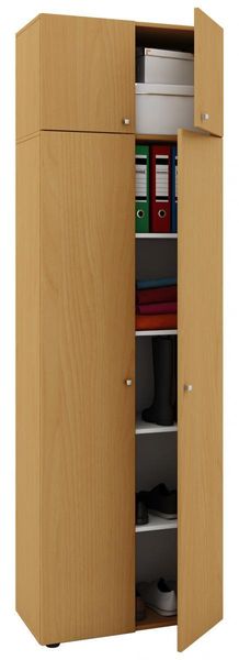 my home Vandol I mit Türen inkl. Aufsatz