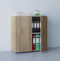 my office Aktenschrank Vandol Mini Sonoma-Eiche
