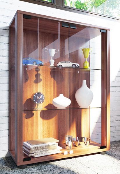 my home Wandvitrine Sintalo