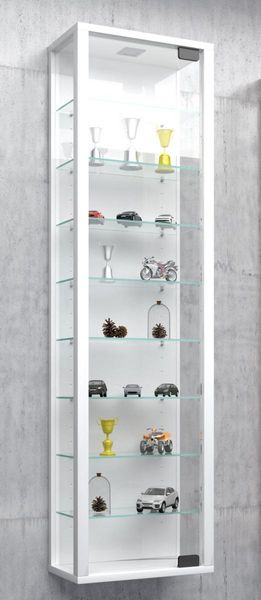 my home Vitrine Stano Maxi mit Beleuchtung