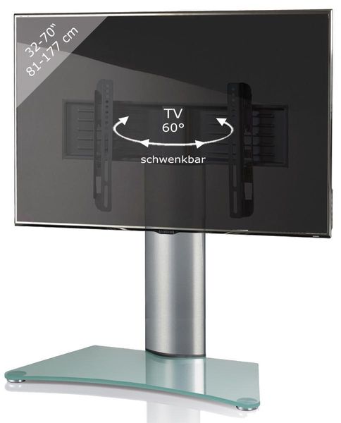 my media TV Tisch-Standfuß Windoxa Maxi