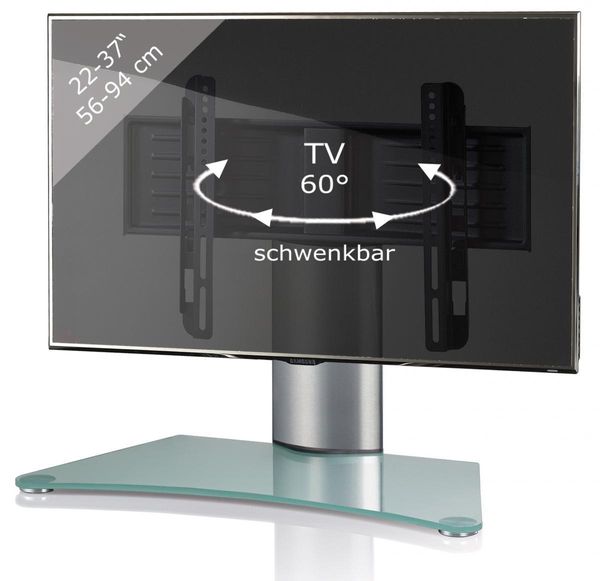 my media TV Tisch-Standfuß Windoxa Mini