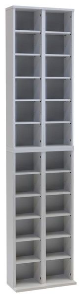 my home Anbauprogramm Almera Weiß