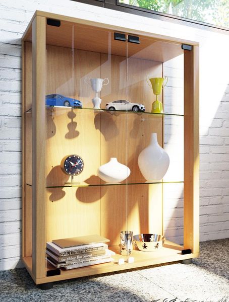 my home Wandvitrine Sintalo