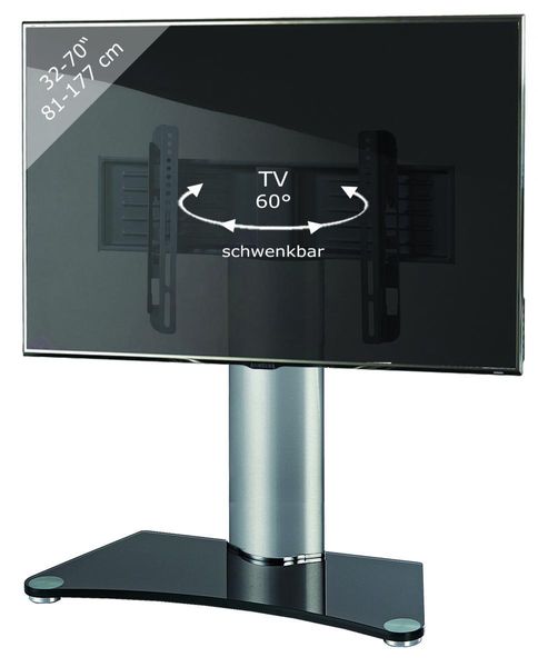 my media TV Tisch-Standfuß Windoxa Maxi