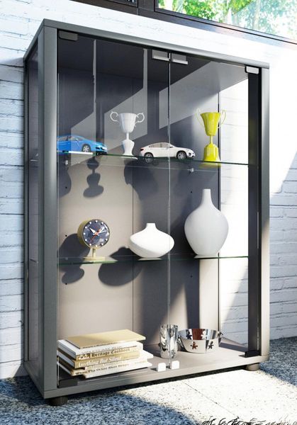 my home Wandvitrine Sintalo