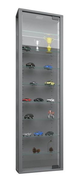 my home Vitrine Stano Maxi mit Beleuchtung