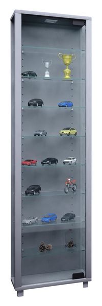my home Vitrine Edana Maxi mit Beleuchtung