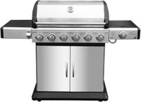 Gasgrill Deluxe