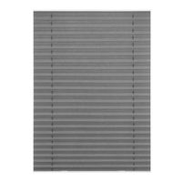 Dachfenster Plissee - Grau 95,3 x 122 cm