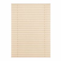 Dachfenster Plissee - Creme 36,3 x 80 cm