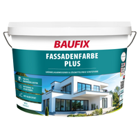 professional Fassadenfarbe Plus 10L